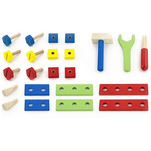 Развивающий набор инструментов от Viga Toys