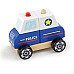 Розвиваюча іграшка конструктор Поліцейська машина від Viga Toys