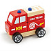 Розвиваюча іграшка конструктор Пожежна машинка від Viga Toys