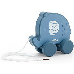 Розвиваюча іграшка Слоник PolarB від Viga Toys