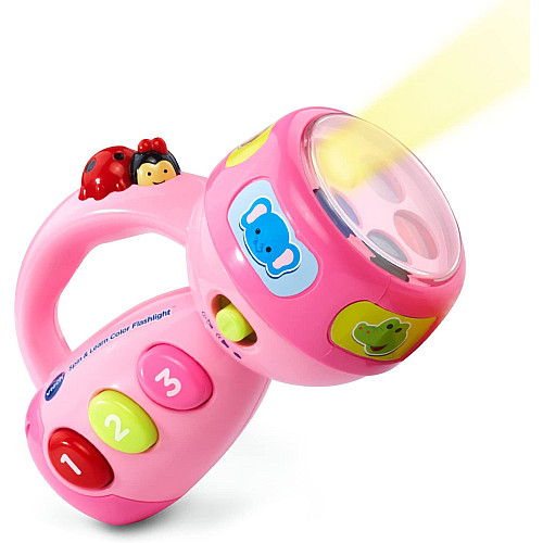 Розвиваюча іграшка Музичний ліхтарик від VTech