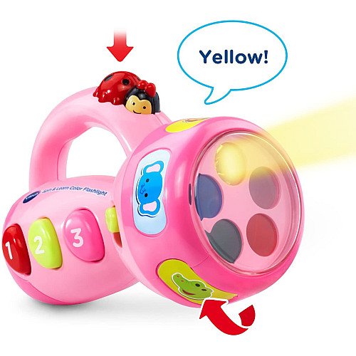 Розвиваюча іграшка Музичний ліхтарик від VTech