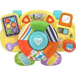 Развивающая интерактивная игрушка Руль от VTech