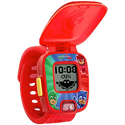 Розвиваючий наручний годинник PJ Masks від VTech