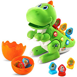 Развивающая игрушка Динозаврик зеленый от VTech