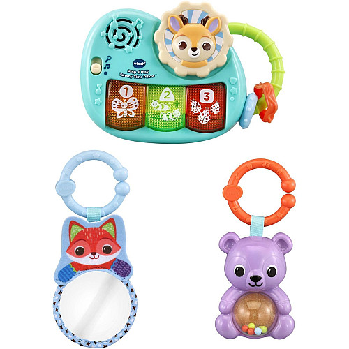 Подушка для лежания на животе от VTech