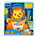 Развивающая музыкальная игрушка караоке Львенок от VTech