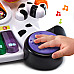 Розвиваюча музична іграшка піаніно Зебра від VTech
