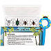 Научный STEM набор Жуки насекомые (4 шт) от WhizKidsLab