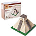 Розвиваючий конструктор з керамічних цеглинок Піраміда (750 деталей) від Wise Elk