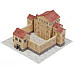 Розвиваючий конструктор з керамічних цеглинок Старий замок Тернопіль (1150 деталей) від Wise Elk