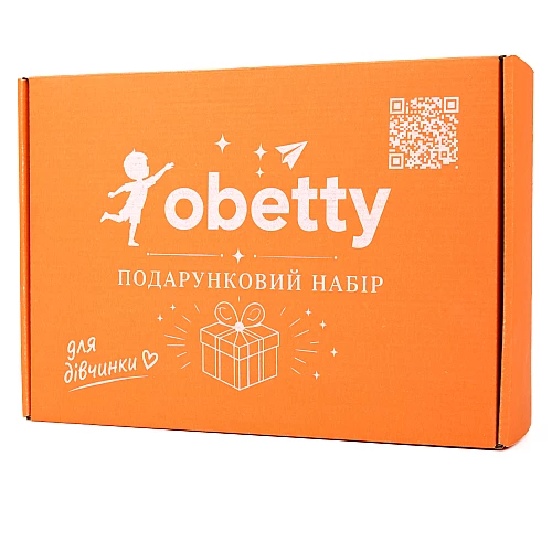 Игровой подарочный набор Для девочек от Obetty