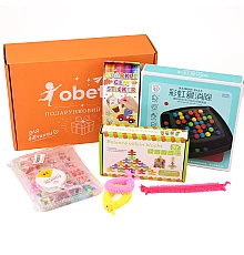 Игровой подарочный набор Для девочек от Obetty