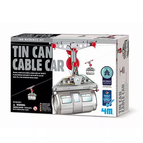 Науковий набір Канатна дорога від 4M