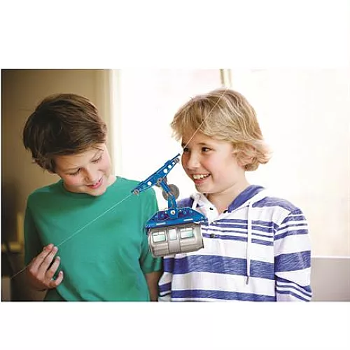 Науковий набір Канатна дорога від 4M