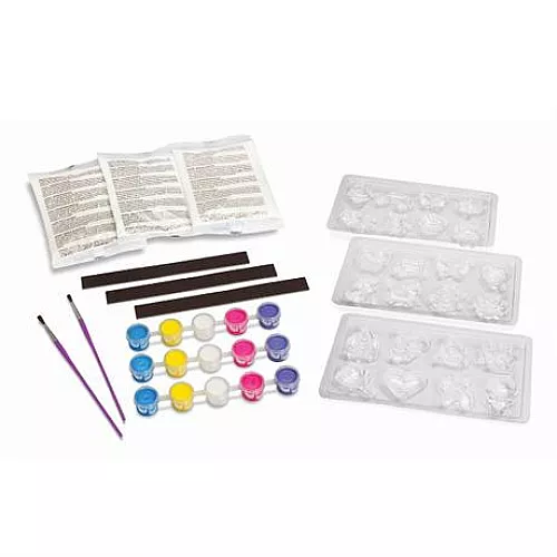 Творчий набір Магніти на холодильник (24 шт) від 4M