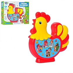 Интерактивная игрушка Аудио-сказки от LimoToy