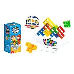 Развивающая игра-балансир Тетрис (48 деталей)