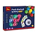 Развивающая игра Цветные пятнашки (1-2 игрока)