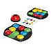 Развивающая игра Цветные пятнашки (1-2 игрока)