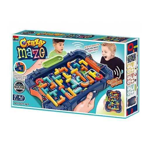 Развивающая игра-балансир Лабиринт Развивающая игра-балансир Лабиринт