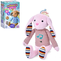 Мягкая музыкальная игрушка Пушистые друзья от LimoToy