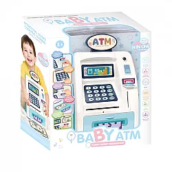 Развивающая игрушка Банкомат со звуком и светом