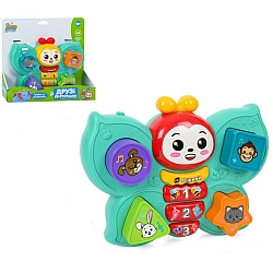 Інтерактивна іграшка Метелик від LimoToy