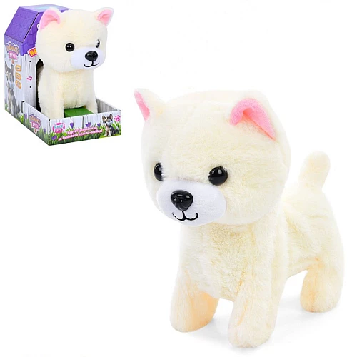 Интерактивная игрушка Собачка от LimoToy Интерактивная игрушка Собачка от LimoToy