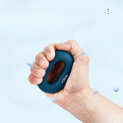 Кистьовий еспандер з двома навантаженнями