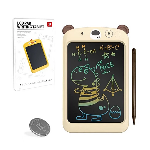 Развивающая игрушка LCD планшет для рисования