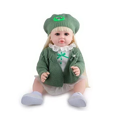 Ігровий набір Лялька з аксесуарами (звуки)