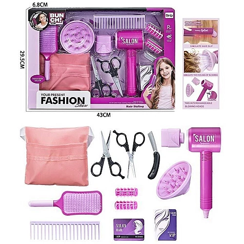 Розвиваючий набір Перукарня