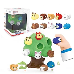 Розвиваюча іграшка сортер Дерево