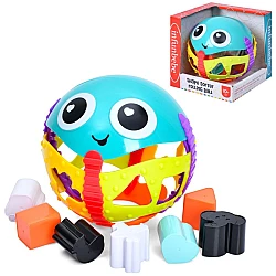 Развивающая игрушка сортер Шар от LimoToy