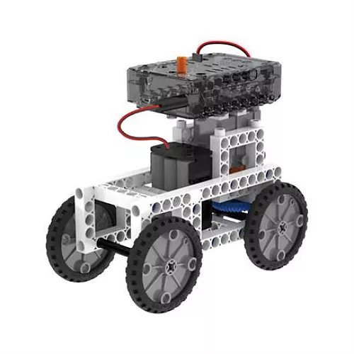 Развивающий набор Робототехника S4A Scratch Arduino (304 детали) от Gigo Развивающий набор Робототехника S4A Scratch Arduino (304 детали) от Gigo