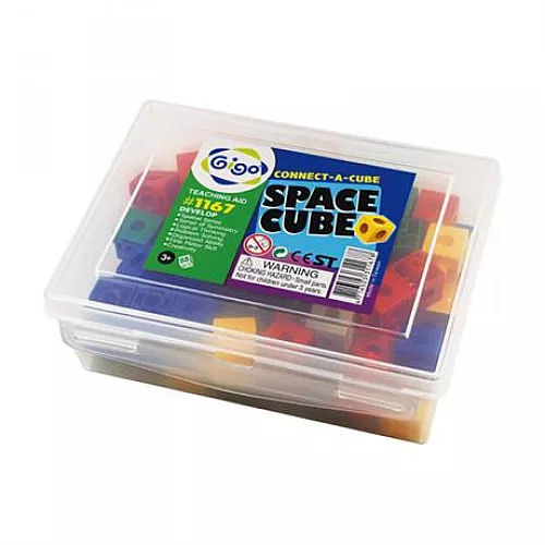 Обучающий набор Кубики (88 деталей) от Gigo
