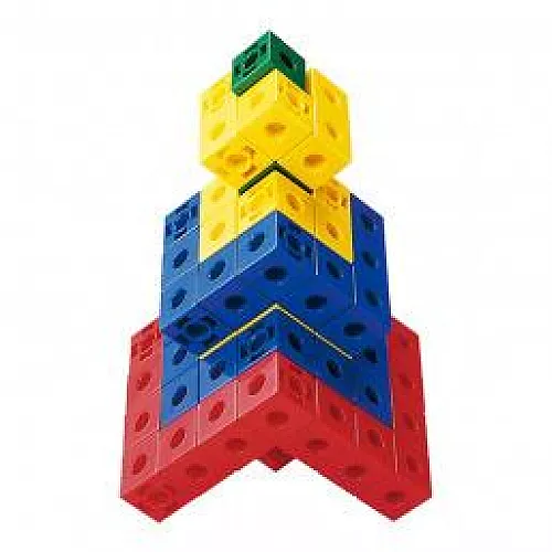 Обучающий набор Кубики (88 деталей) от Gigo