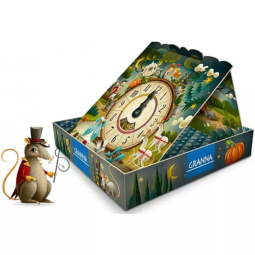 Настольная игра Золушка (для 1-4 игроков) от Granna