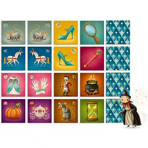 Настольная игра Золушка (для 1-4 игроков) от Granna