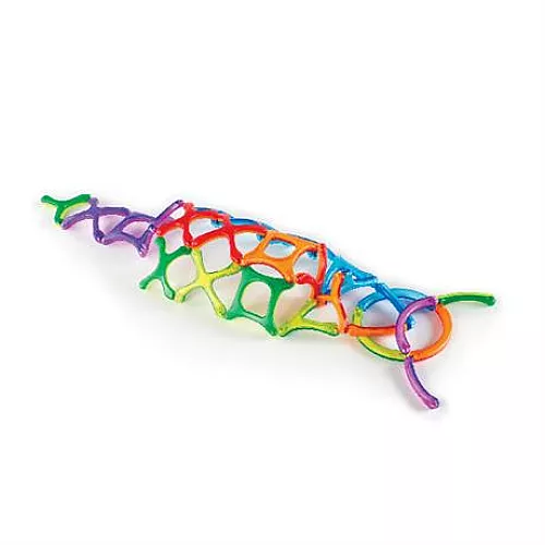 Магнітний набір Монтессорі Різнокольорові блоки (26 деталей) від Guidecraft