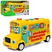 Интерактивная игрушка Автобус (музыка / свет) от Hola Toys