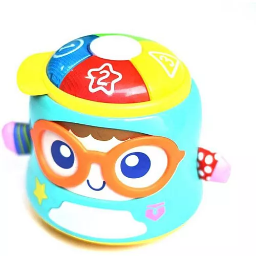 Развивающая музыкальная игрушка Малыш от Hola Toys Развивающая музыкальная игрушка Малыш от Hola Toys