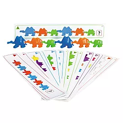 Развивающий набор игровых карт для счета Верблюдов (20 шт) от Learning Advantage