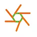 Развивающий набор конструктор Разноцветные палочки (230 шт) от Learning Advantage