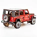 Дерев'яний 3D-конструктор Джип (162 деталі) від PuzzleOk