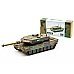 Деревянный 3D-конструктор Танк Леопард (206 деталей) от PuzzleOk
