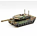 Деревянный 3D-конструктор Танк Леопард (206 деталей) от PuzzleOk