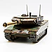 Деревянный 3D-конструктор Танк Леопард (206 деталей) от PuzzleOk