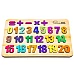 Пазл вкладиш Цифри (27 елементів) від PuzzleOk